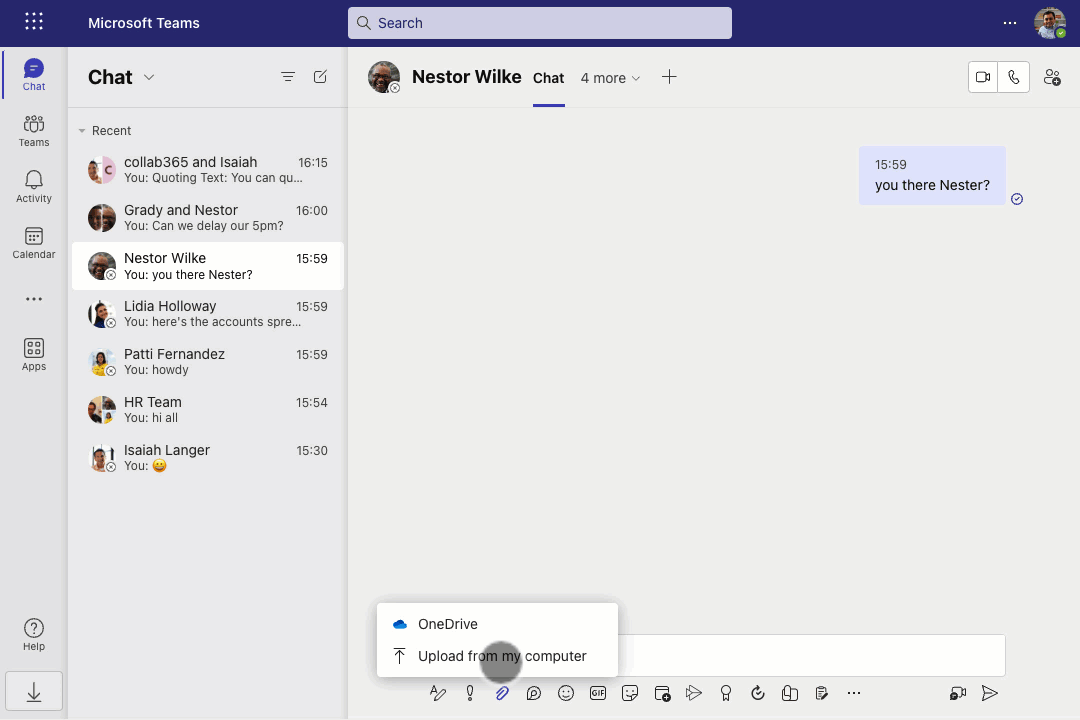 How Do I Attach A File To Teams Meeting Printable Online