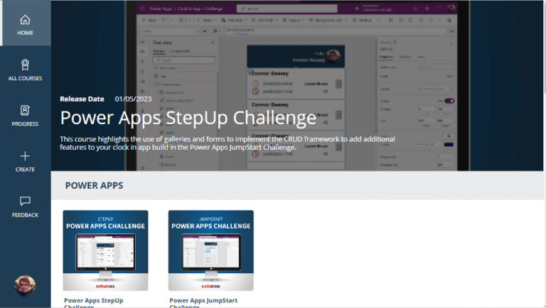 Building an LMS with Power Apps and Dataverse