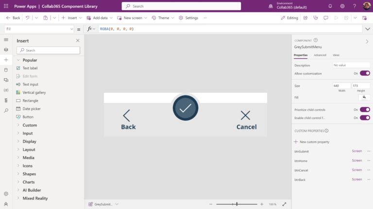 A Beginners Guide To Power Apps Components - Collab365 - Power Platformer