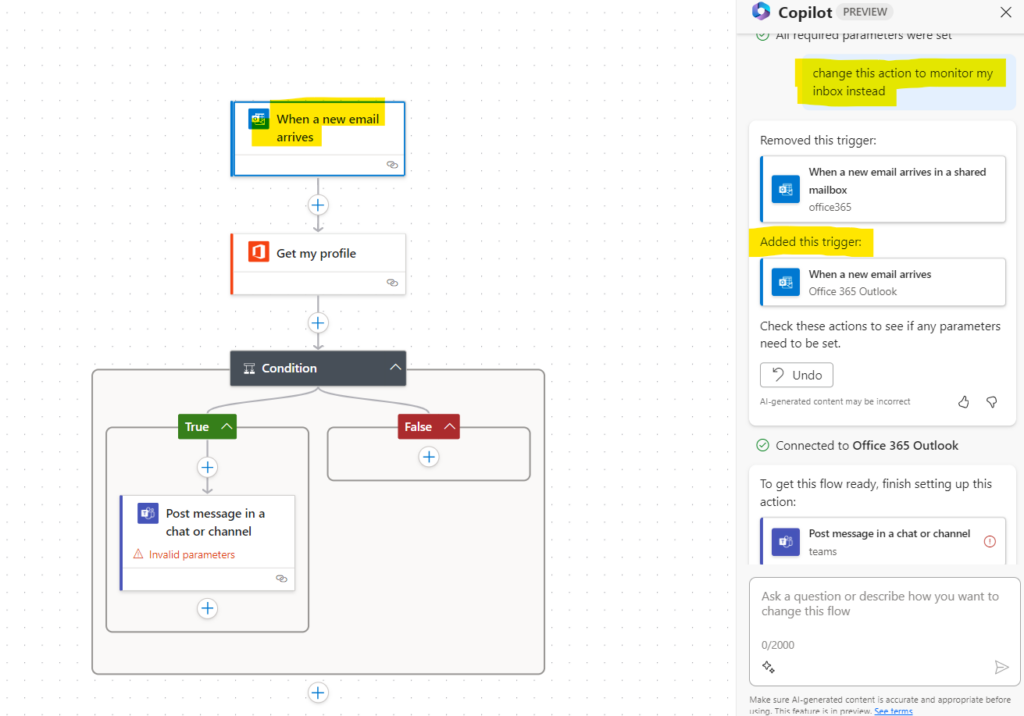 How Easy To Use Is the New Power Automate Flow Designer? - Collab365 ...