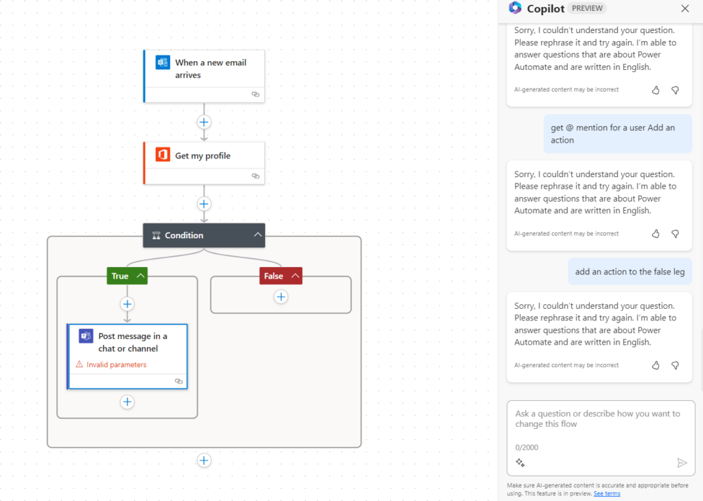 How Easy To Use Is the New Power Automate Flow Designer? - Collab365 ...