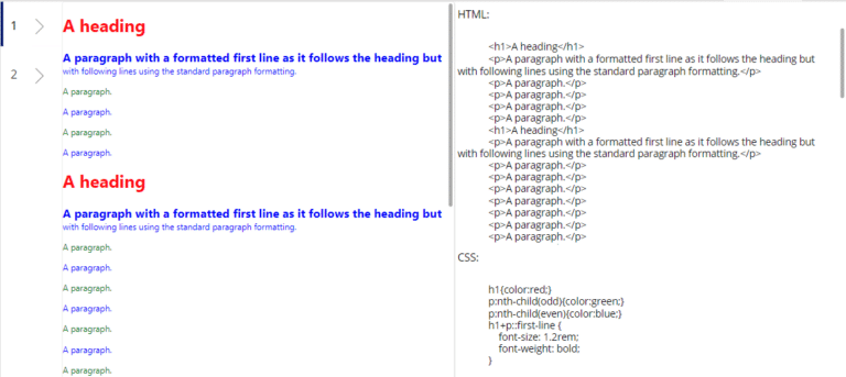 How To Use CSS In A Power Apps HTML Text Control With A Custom PCF ...