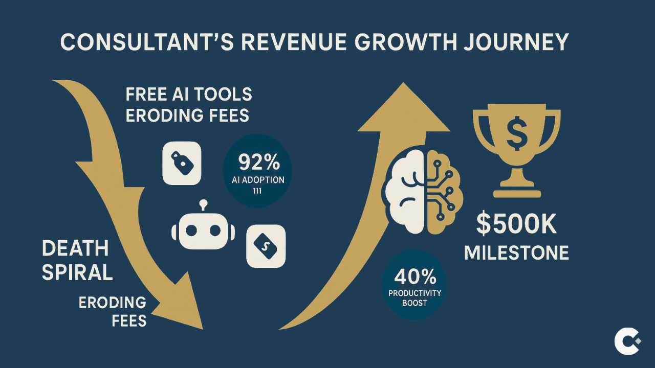 consultants revenue growth journey consultants revenue growth journey