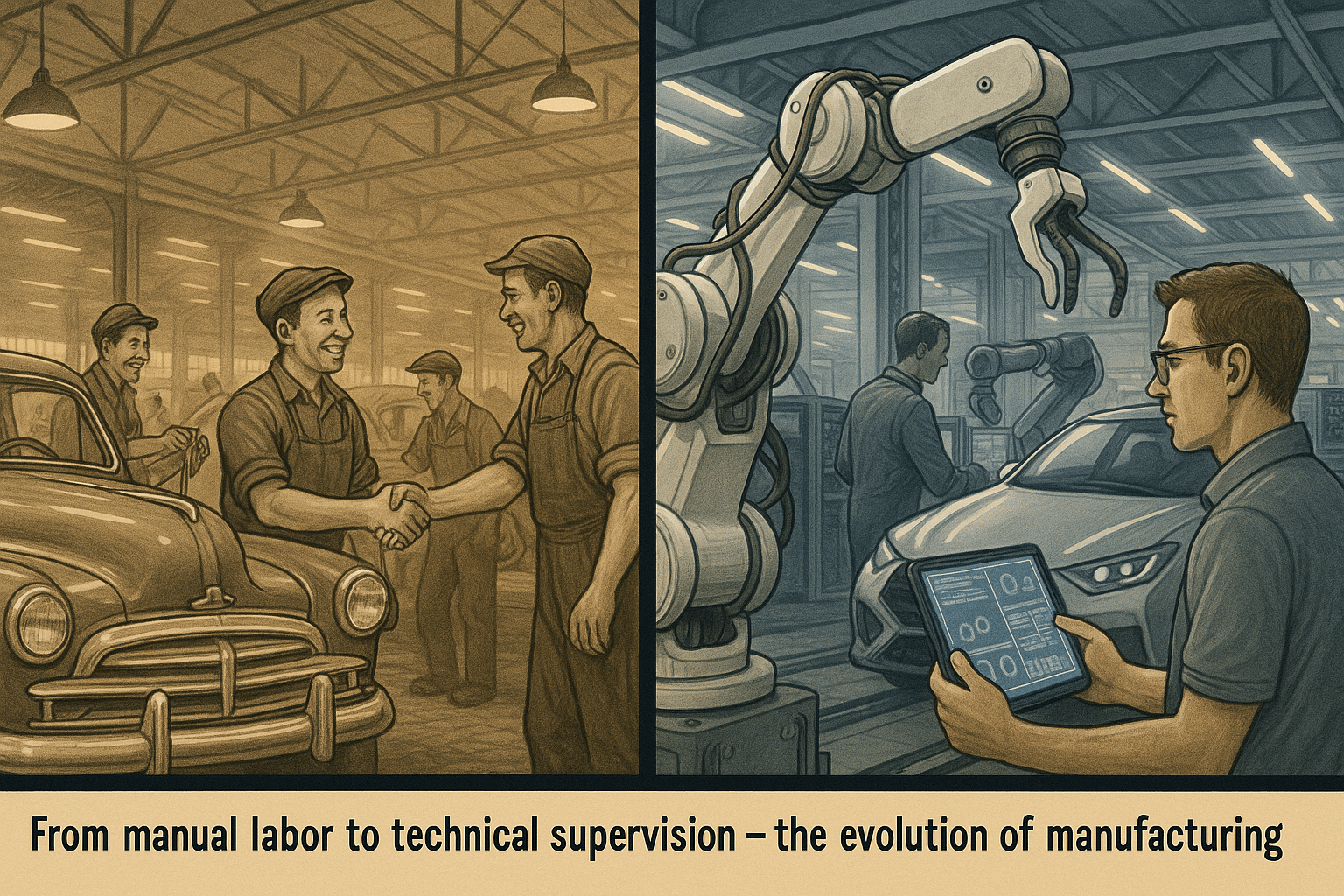 factory workers factory workers