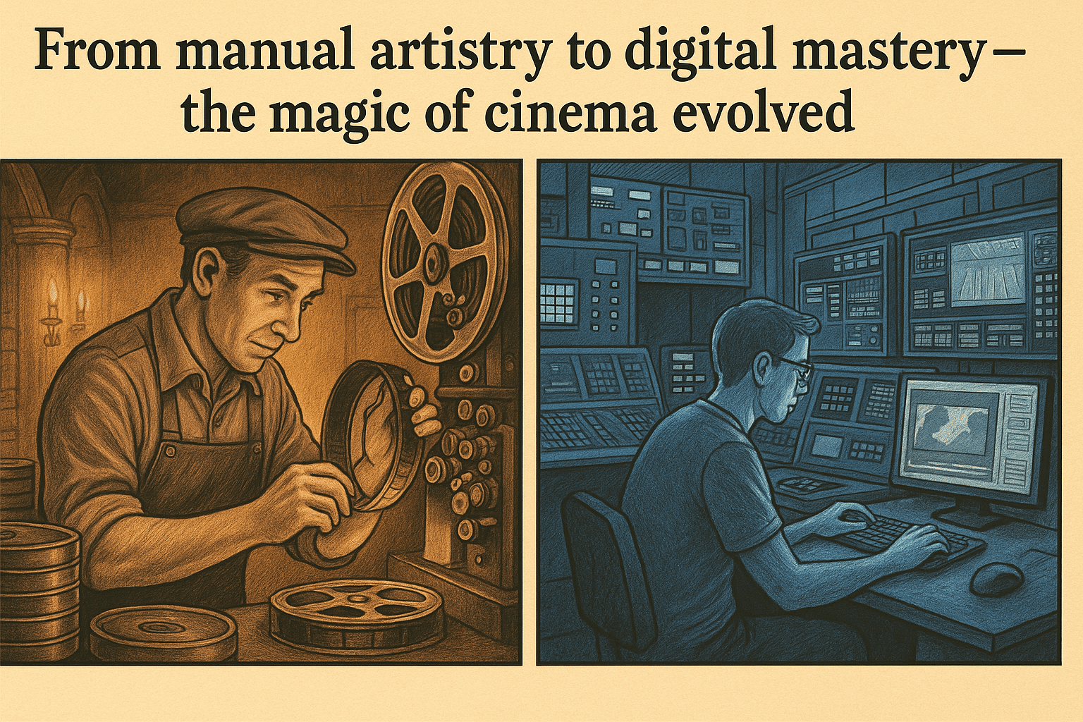 film projectionists film projectionists